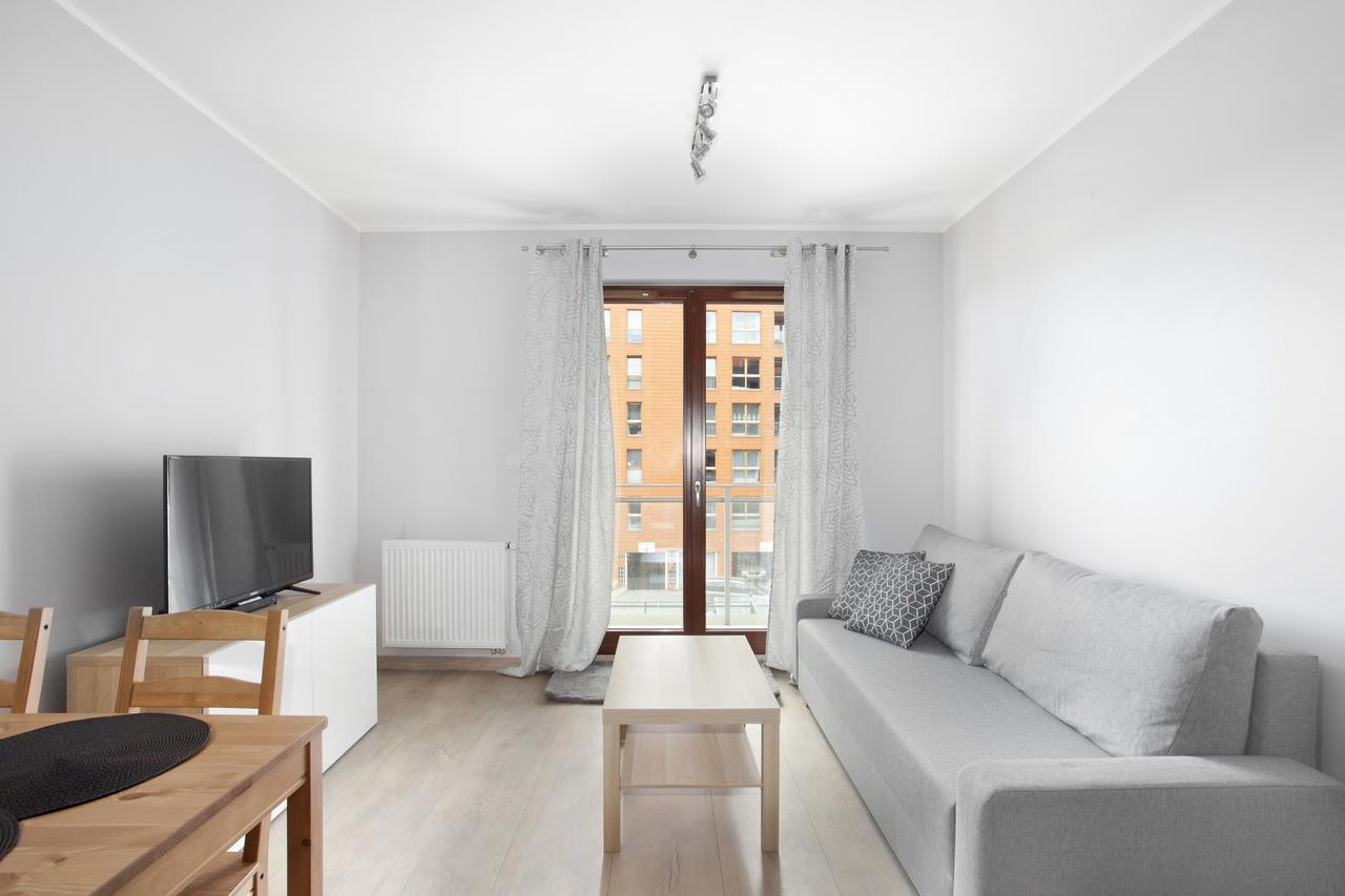 Ms Apartments 4 Seasons V 그단스크 외부 사진