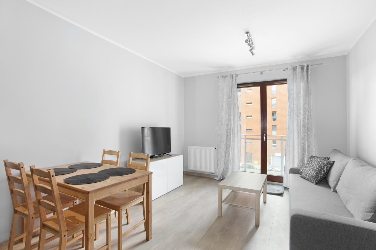 Ms Apartments 4 Seasons V 그단스크 외부 사진