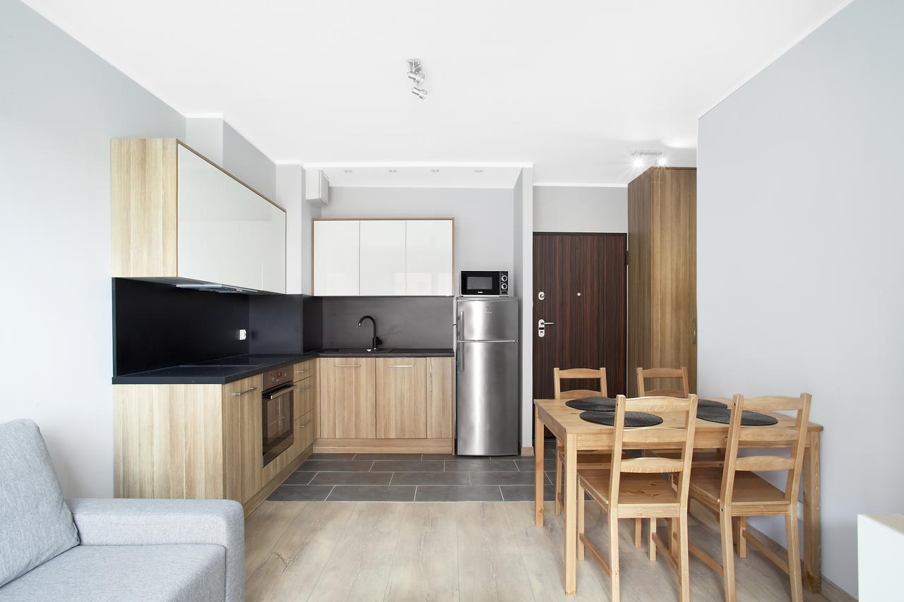Ms Apartments 4 Seasons V 그단스크 외부 사진